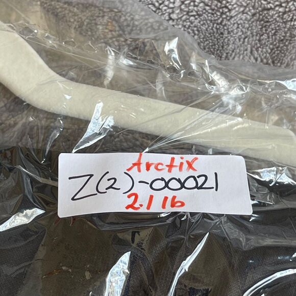 Arctix Snow Pants Womens 2X 20W 22W Black Insulated Snowboard Ski - Picture 15 of 15